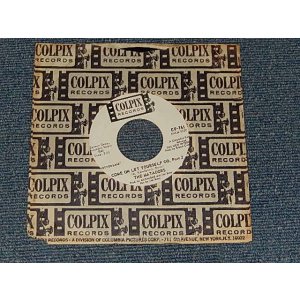画像: The  MATADORS (Producer, Arranged, Writen  By Jan Berry) - COME ON LET YOURSELF GO   A) Pt.1   B)Pt.2 (Ex+/Ex+) / 1964 US AMERICA ORIGINAL "WHITE LABEL RPOMO" Used 7"SINGLE