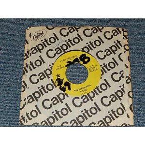 画像: THE BEACH BOYS -  A) I CAN HEAR MUSIC   B) ALL I WANT TO DO (A) Ex+++/B) Ex++ WOL) / "with ORIGINAL COMPANY Sleeve" Used 7" SINGLE 