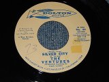 画像: THE VENTURES -A)SILVER CITY    B)BLUER THAN BLUE (Matrix #A)45-DO-689-RE 3 MR 39552  B)45-DO-690-1  MR 39552-x) "MR/MONARCH Press" (A:MINT-/B:MINT-, WOL) / 1961 US AMERICA ORIGINAL "AUDITION Label PROMO" Used 7" Single
