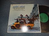 画像: The BEACH BOYS - SURFIN' SAFARI (LOUD CUT???) (Matrix # A)N-1-16012 H2 #3 MASTERED BY CAPITOL JAY B)N-2-16012 H2  MASTERED BY CAPITOL JAY)  (MINT-/MINT-) / 1980 Version US AMERICA REISSUE "10 TRACKS Version" "GREEN Label" Used LP
