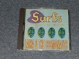 画像: LAIKA & THE COSMONAUTS - SURF'S YOU RIGHT (NEW)   / 1995 FINLAND ORIGINAL "BRAND NEW" CD