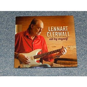 画像: LENNART CLERWALL - ALL BY MYSELF  (MINT-/MINT)  / 2020 SWEDEN ORIGINAL Used  CD 