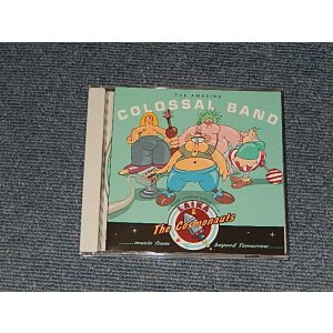 画像: LAIKA & THE COSMONAUTS - THE AMAZING COLOSSAL BANDV (MINT-/MINT)  / 1995 US AMERICA ORIGINAL Used CD