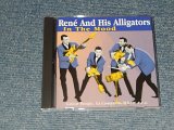 画像: RENE and His ALLIGATORS - IN THE MOOD (MINT/MINT) /  1999 GERMAN ORIGINAL Used CD