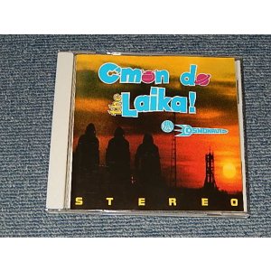 画像: LAIKA & THE COSMONAUTS -  C'MON DO THE LAIKA! (MINT-/MINT) / 1995 FINLAND ORIGINAL US USED CD