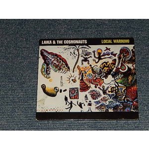 画像: LAIKA & THE COSMONAUTS - LOCAL WARMING (MINT/MINYT) / 2004  US AMERICA ORIGINAL Used CD