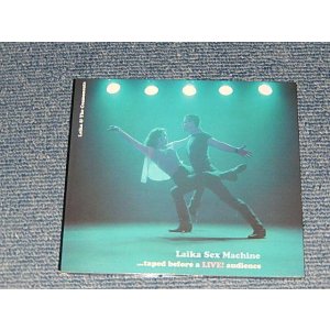 画像: LAIKA & The COSMONAUTS - LAIKA SEX MACHINE (MINT-/MINT)  / 2001 US AMERICA ORIGINAL Used CD