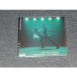 画像: LAIKA & The COSMONAUTS - LAIKA SEX MACHINE (SEALED)  / 2001 US AMERICA ORIGINAL "BRAND NEW SEALED"  CD