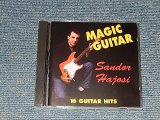 画像: SANDOR HAJOSI - MAGIC GUITAR : 16 GUITAR HITS  (MINT-/MINT)  / 1995 SWEDEN  ORIGINAL Used  CD