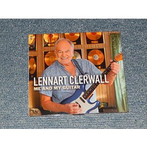 画像: LENNART CLERWALL - ME AND MY GUITER (MINT-/MINT)  / 2025 SWEDEN EUROPE ORIGINAL Used CD 