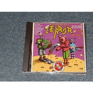 画像: LAIKA & THE COSMONAUTS - INSTRUMENTALS OF TERROR (MINT-/MINT) / 1994 US AMERICA ORIGINAL  USED CD