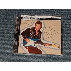 画像: VETLE MARTIN - ROCKIN'ON MY GUITAR (MINT-/Ex+++) / 2021 SWEDEN ORIGINAL Used CD -R