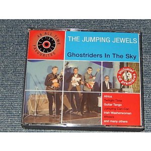 画像: The JUMPING JEWELS - GHOST RIDERS IN THE SKY ( MINT/MINT) / 2001  HOLLAND ORIGINAL Used  2-CD's 
