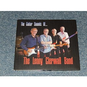 画像: The LENNY CLERWALL BAND - THE GUITAR SOUNDS OF (MINT-/MINT)  / 2019 SWEDEN ORIGINAL Used CD