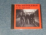 画像: THE PISTOLEROS - ON THE RIGHT TRACK (MINT-/MINT) / NORWAY ORIGINAL Used CD 