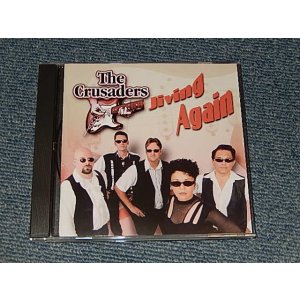 画像: The CRUSADERS - JIVING AROUND ( European Style INST+Vocal Tracks)(MINT-/MINT)  /  2003 HOLLAND ORIGINAL Used CD 
