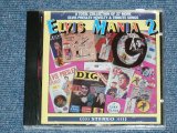 画像: VA OMNIBUS - A TOTAL COLLECTION OF 27 MORE ELVIS PRESLEY NOVELTY & TRIBUTE SONGS / 1992 CZECHOSLOVAKIA Brand New CD CD