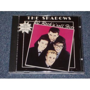 画像: THE SHADOWS - 20 ROCK 'N' ROLL HITS / 1995 UK  BRAND NEW  CD