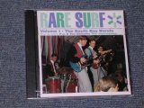 画像: V.A. - RARE SURF VOL.1 / 1995  US BRAND NEW SEALED CD