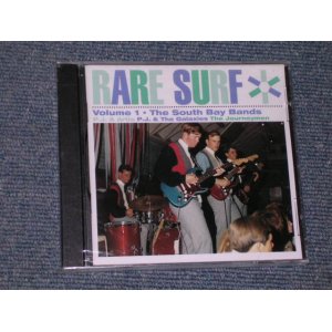 画像: V.A. - RARE SURF VOL.1 / 1995  US BRAND NEW SEALED CD
