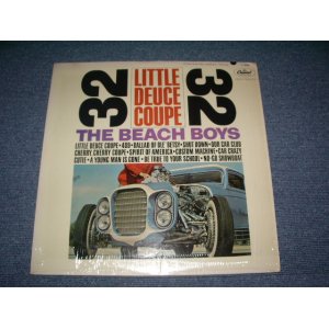 画像: The BEACH BOYS - LITTLE DEUCE COUPE(MATRIX # A) T1-1998-P3 #2 /B) T2-1998-P1) ( MINT- to Ex+++ / MINT- ) / 1963 US ORIGINAL MONO LP