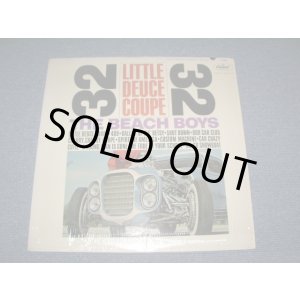 画像: The BEACH BOYS - LITTLE DEUCE COUPE(MATRIX # A) T1-1998-P3 #2 /B) T2-1998-P1) ( MINT- to Ex+++ / MINT- ) / 1963 US ORIGINAL MONO LP