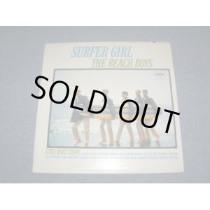 画像: The BEACH BOYS - SURFER GIRL ( Ex++ / MINT- ) / 1963 US ORIGINAL MONO LP