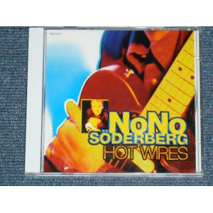 画像: NONO SODERBERG - HOT WIRES (NEW) / 1997 FINLAND ORIGINAL "BRAND NEW" CD 