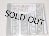 画像: SANDY NELSON - BIG SIXTIES BEAT PARTY!  / 2005 UK ORIGINAL USED CD 