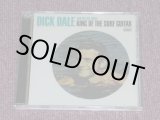画像: DICK DALE & HIS DEL-TONES - KING OF THE SURF GUITAR/ 2007  US Brand New SEALED NEW CD 
