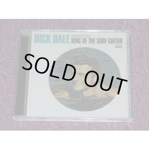画像: DICK DALE & HIS DEL-TONES - KING OF THE SURF GUITAR/ 2007  US Brand New SEALED NEW CD 