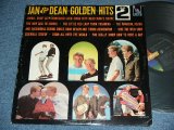画像: JAN & DEAN -GOLDEN HITS VOL.2 ( Ex-/Ex-,Ex++)  / 1965 US ORIGINAL MONO  LP 