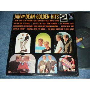 画像: JAN & DEAN -GOLDEN HITS VOL.2 ( Ex-/Ex-,Ex++)  / 1965 US ORIGINAL MONO  LP 