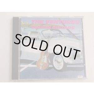 画像: THE VENTURES - SURFIN' GUITARS   / 1991 AUSTRALIA ORIGINAL USED  CD 