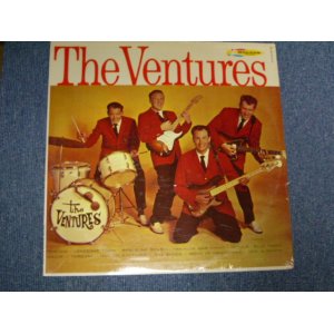画像: THE VENTURES - THE VENTURES( 2nd Album ) / 1961 US ORIGINAL Sealed Mono LP 