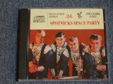 画像: THE SPOTNICKS - ROCK IN BOX SERIES 24.(NEW)  / 1994?   HUNGARY Brand New  CD 