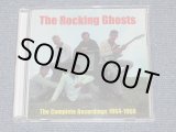 画像: THE ROCKING GHOSTS - THE COMPLETE RECORDINGS 1964-68 / 2001 GERMAN BRAND NEW 2 CD 