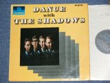 画像: THE SHADOWS - DANCE WITH THE SHADOWS ( Ex++/MINT-  ) / 1964 UK ORIGINAL "BLUE Columbia " Label MONO LP 
