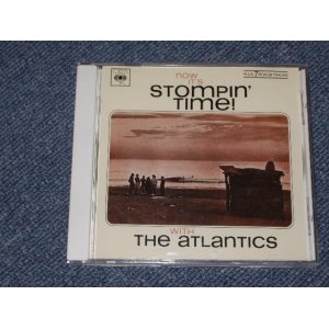 画像: THE ATLANTICS - NOW IT'S STOMPIN' TIME /1992 WEST-GERMANY NEW CD