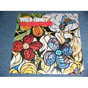 画像: The BEACH BOYS - WILD HONEY / 1994 US REISSUE "PROMO BB HOLE" Brand New SEALED" LP 