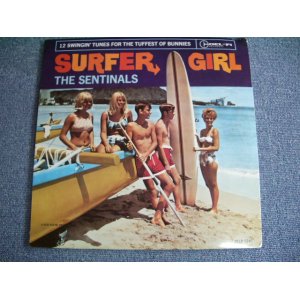 画像: THE SENTINALS - SURFER GIRL /  US REISSUE SEALED LP 