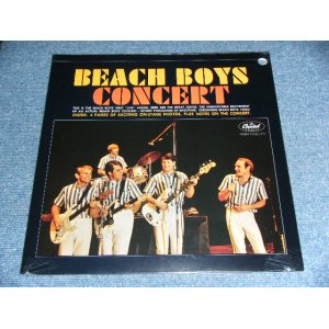 画像: The BEACH BOYS - CONCERT / 1994  US REISSUE PROMO BB HOLE Brand New SEALED LP 