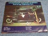 画像: LEGENDARY MASKED SURFERS (JAN & DEAN) -SUMMER MEANS FUN / 1970s US ORIGINAL 7"SINGLE With PICTURE SLEEVE