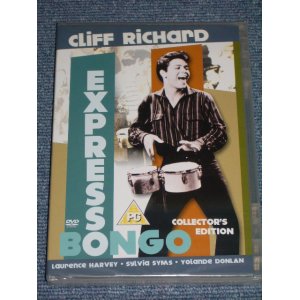 画像: CLIFF RICHARD - EXPRESS BONGO / 2006 UK PAL System Brand New Sealed DVD