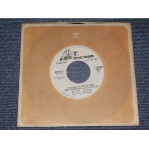 画像: THE BEACH BOYS - Radio Spots for BEACH BOYS SUNFLOWER Reprise Album RS-6382 / 1970 US ORIGINAL Promo Only 7"Single