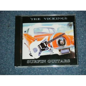 画像: THE VIKINGS - SURFIN' GUITARS   / JAPAN Only Brand New CD-R 