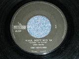 画像: THE VENTURES - WALK DON'T RUN '64  : RAP CITY   /1960's  PERU  ORIGINAL 7" SINGLE 