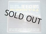 画像: The BEACH BOYS - SURFIN' USA ( Ex+ / Ex++ ) / 1963 US ORIGINAL STEREO LP