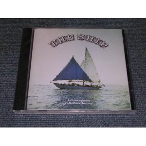 画像: THE SHIP - A CONTEMPORARY FOLK MUSIC JOURNEY   / 2009 US ORIGINAL SEALED  CD 