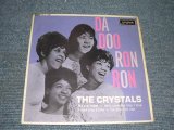 画像: THE CRYSTALS - DA DOO LON LON ( With Autographed Signed by "DARLEN LOVE")  / 1934 UK ORIGINAL 7" EP